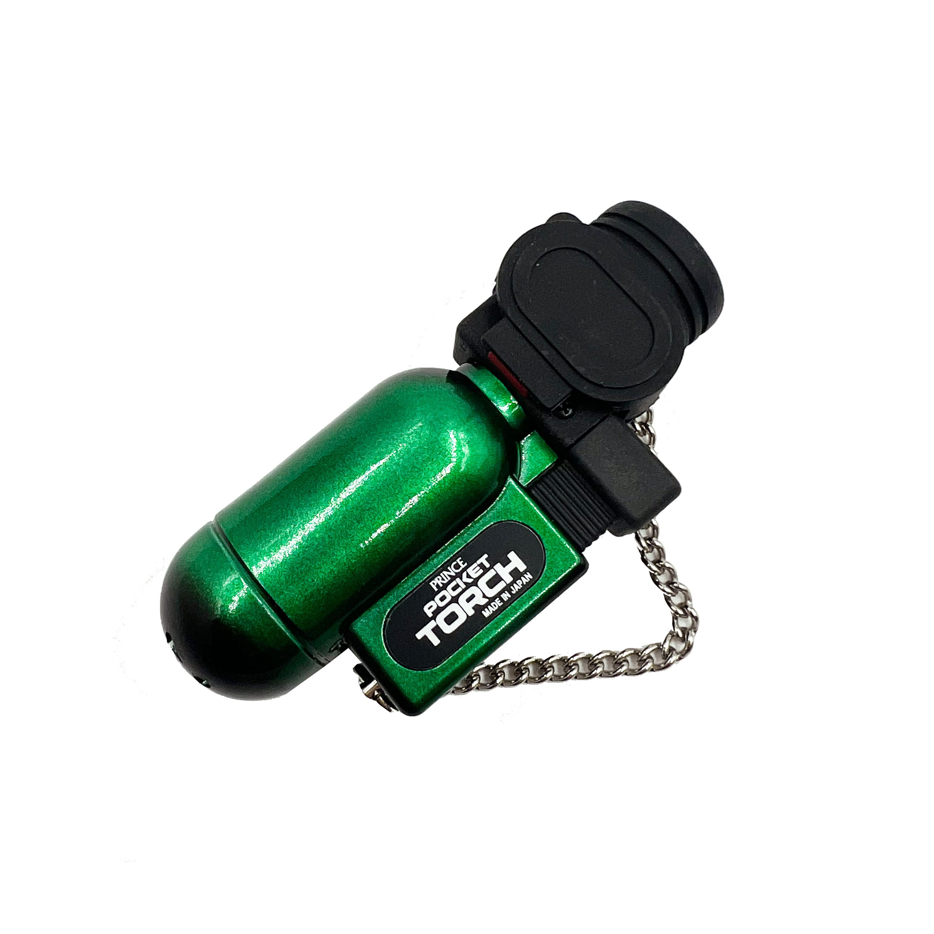 PRINCE PB-207 Pocket Torch (Green)