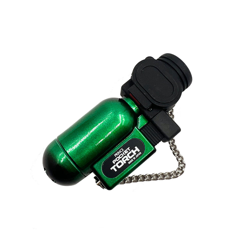 PRINCE PB-207 Pocket Torch (Green)