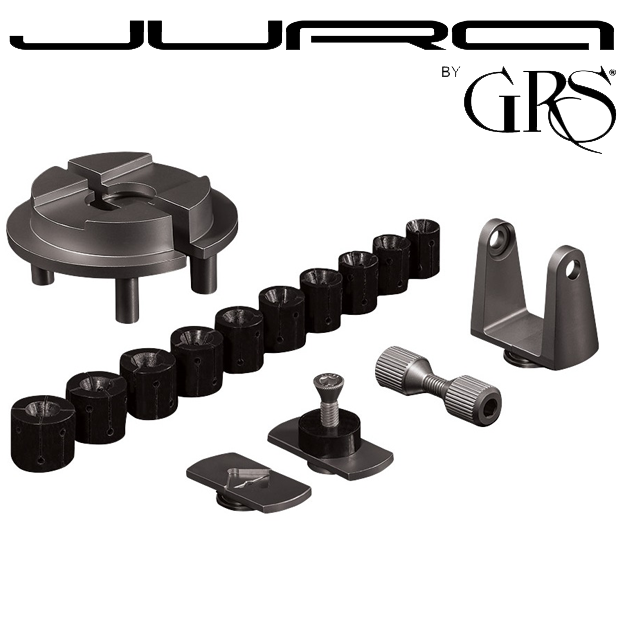 GRS® 標準ブロック用 GRS Jura QC 基本セット