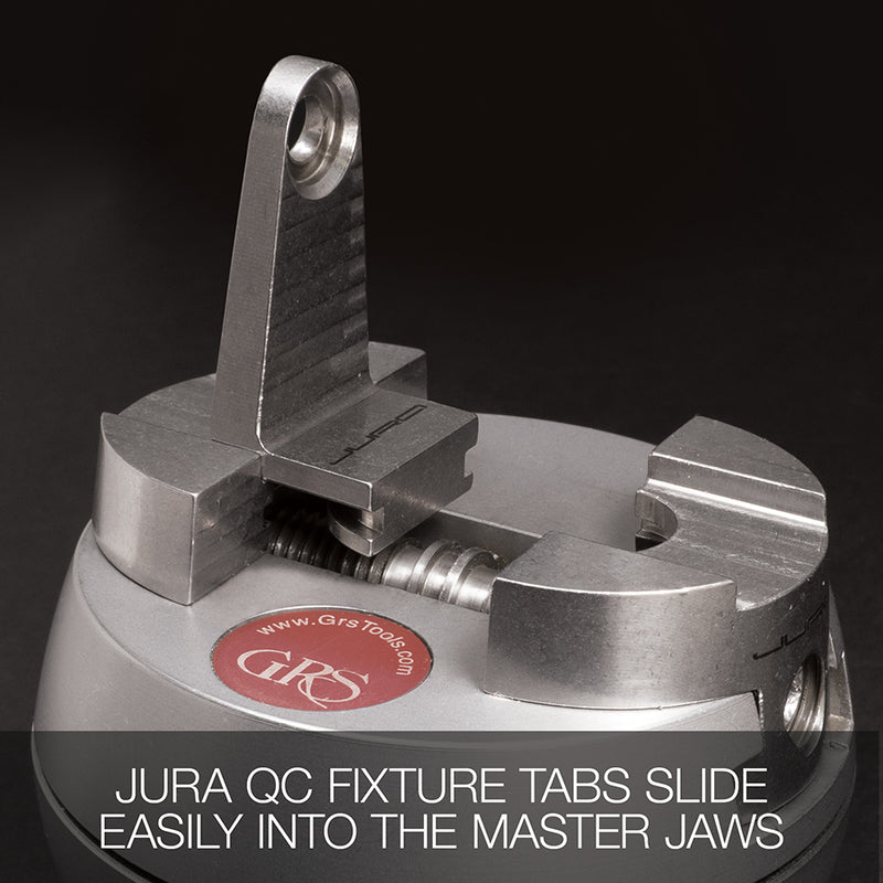 GRS Jura QC 基本セット（MicroBlock® XL 付き）