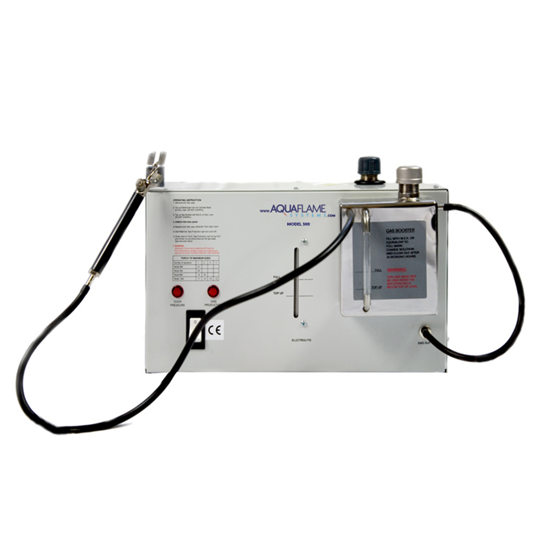 AQUAFLAME Soldering System