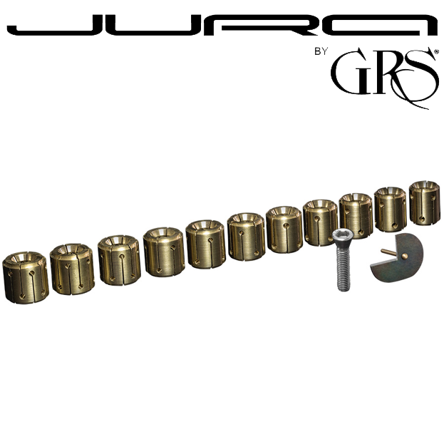 GRS Jura Brass Collets