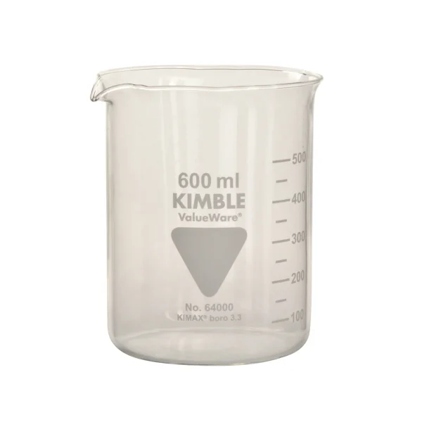 Beaker 600ml or 1000ml - Wing Wo Hong Industrial Products Ltd.