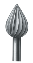 Busch Burs Fig.76-070 6's