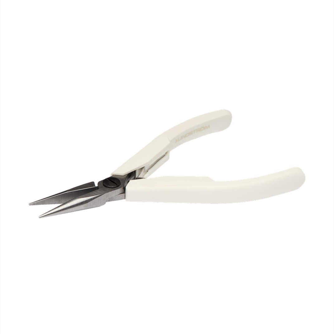 Lindstrom Snipe Nose Pliers with Dual-Component Synthetic Handle, 7890 - Wing Wo Hong Industrial Products Ltd.