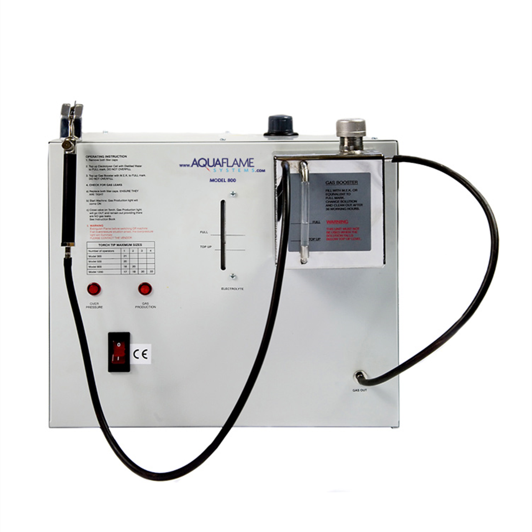 AQUAFLAME Soldering System