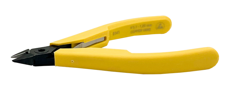 LINDSTROM Flush Precision Cut, 0.1-1.25 mm, 80 Series: 8141