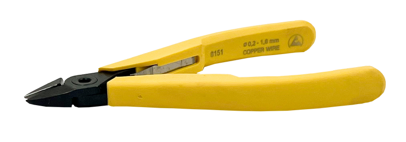 LINDSTROM Flush Precision Cut, 0.2-1.6 mm, 80 Series: 8151