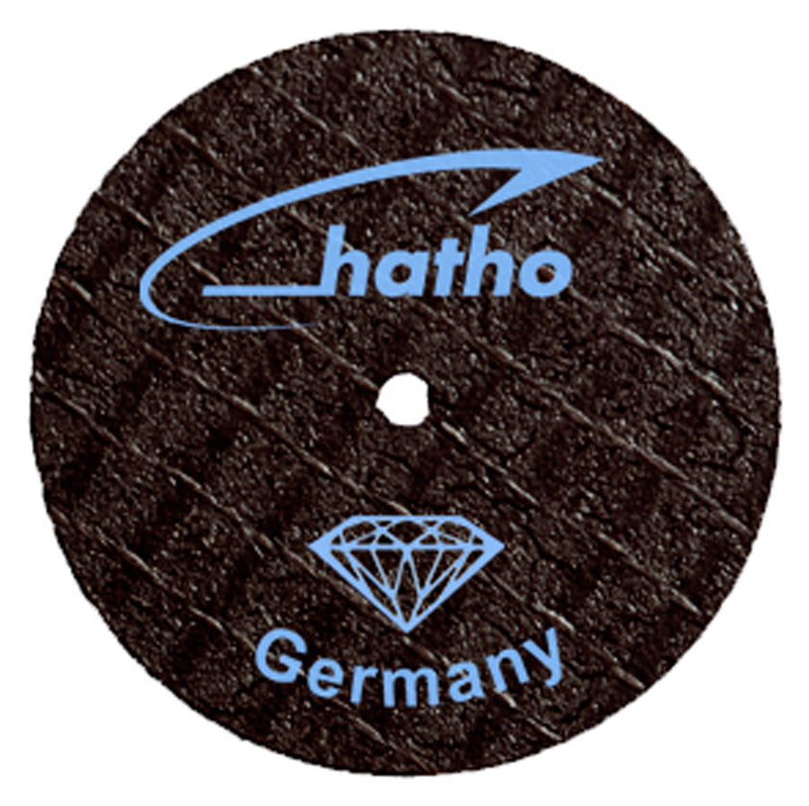 Hatho Reinforced Fiber Discs, 854 20x02 H, 1's/box - Wing Wo Hong Industrial Products Ltd.