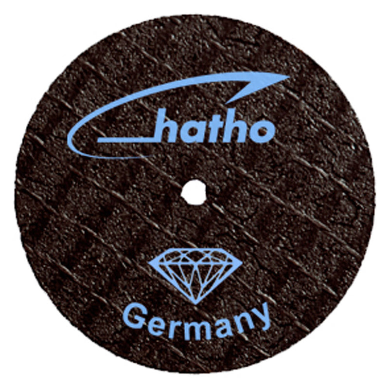 Hatho 強化ファイバー ディスク、854 20x02 H、1 個/箱