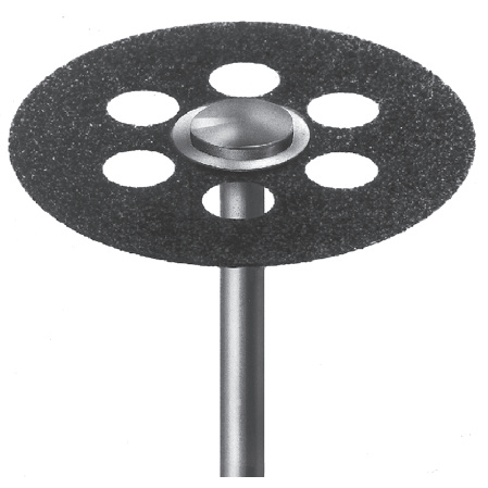 BUSCH Fig.918BP-220 Diamond coated discs 1's