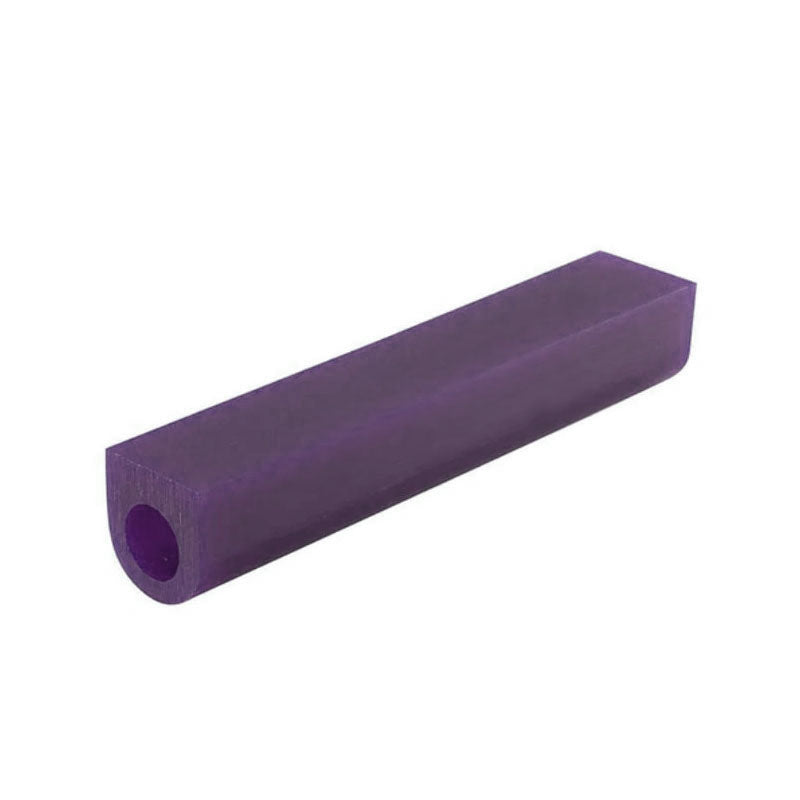 哑光蜡环管 A1 - 紫色