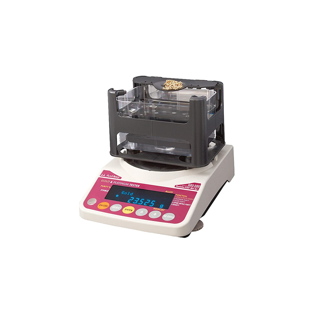 AlfaMirage Precious Metal Tester GK Series , GKS-300