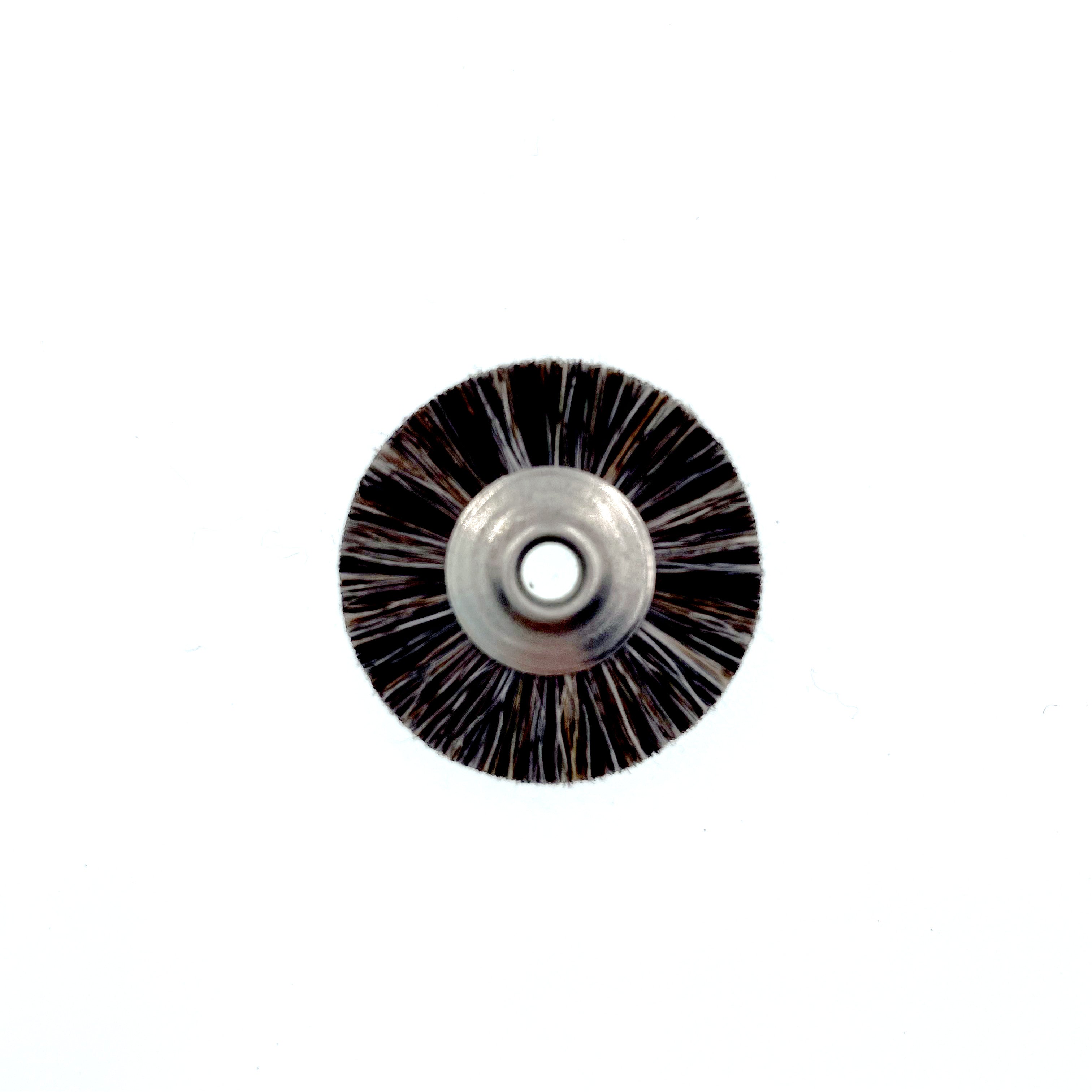 U.S.A Unmounted Bristle Brush Wheel, 1" soft - Wing Wo Hong Industrial Products Ltd.