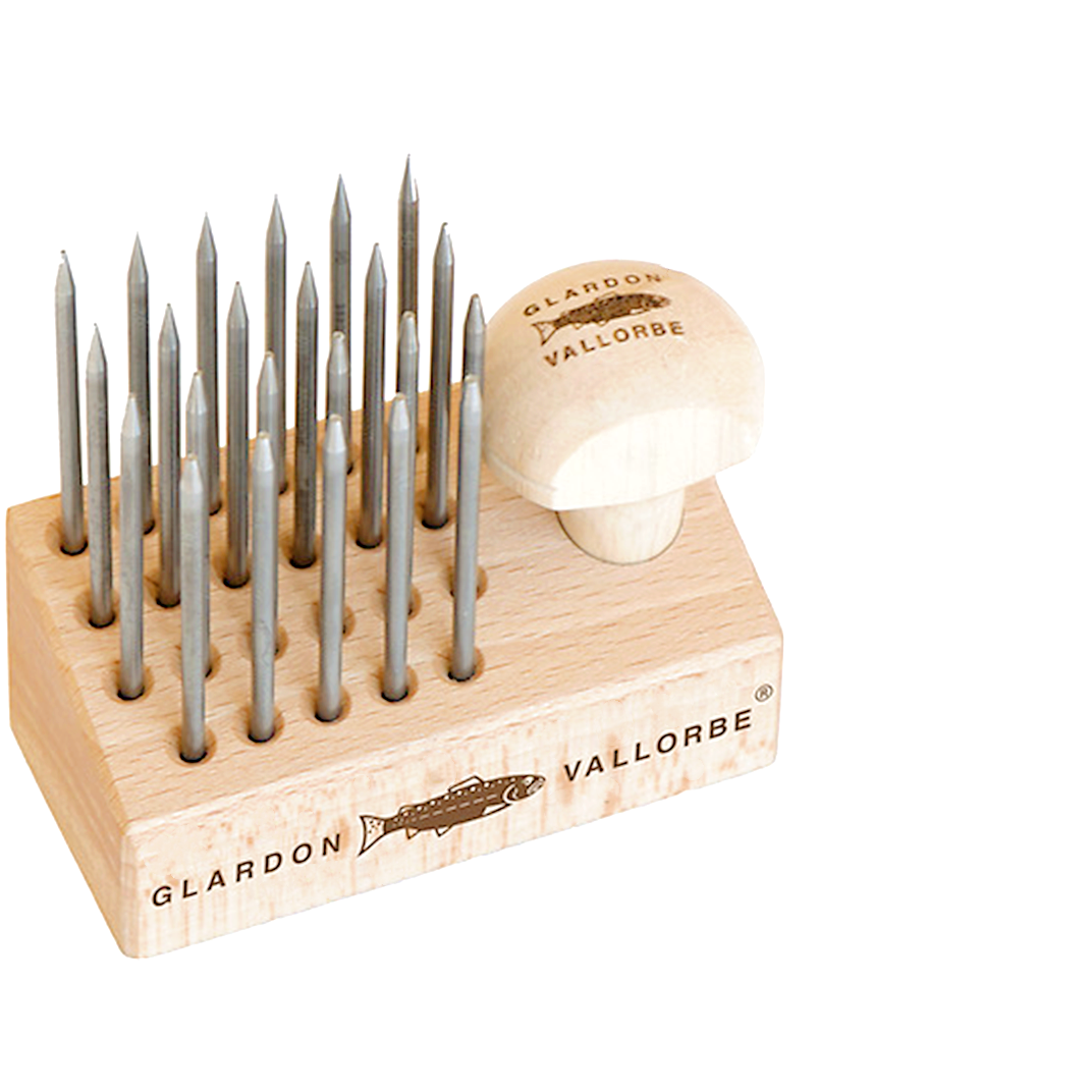 Glardon Vallorbe Beading Tool Set