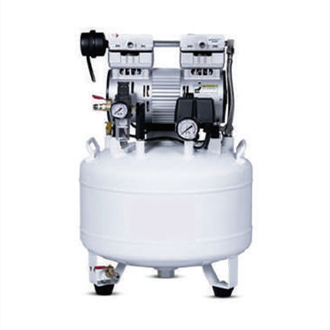 Dental Silent Oil Free Air Compressor (piston type)