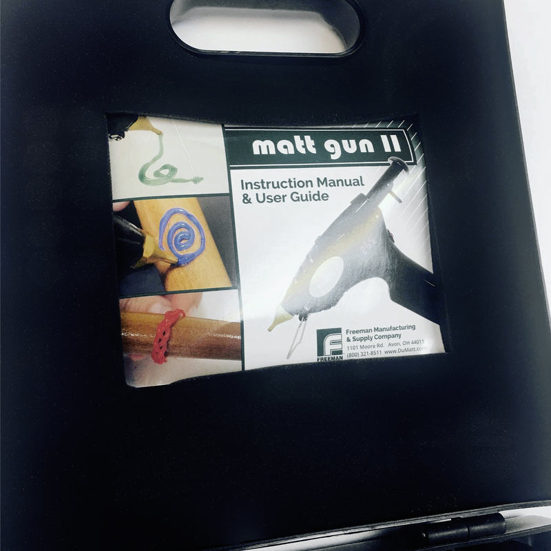 MATT Wax Modeling Gun Kit