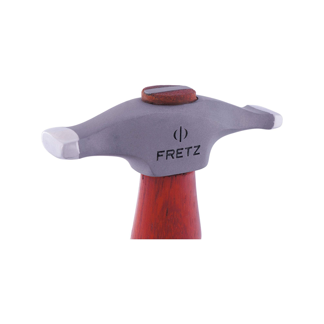 FRETZ HMR-10 Short Narrow Raising Hammer