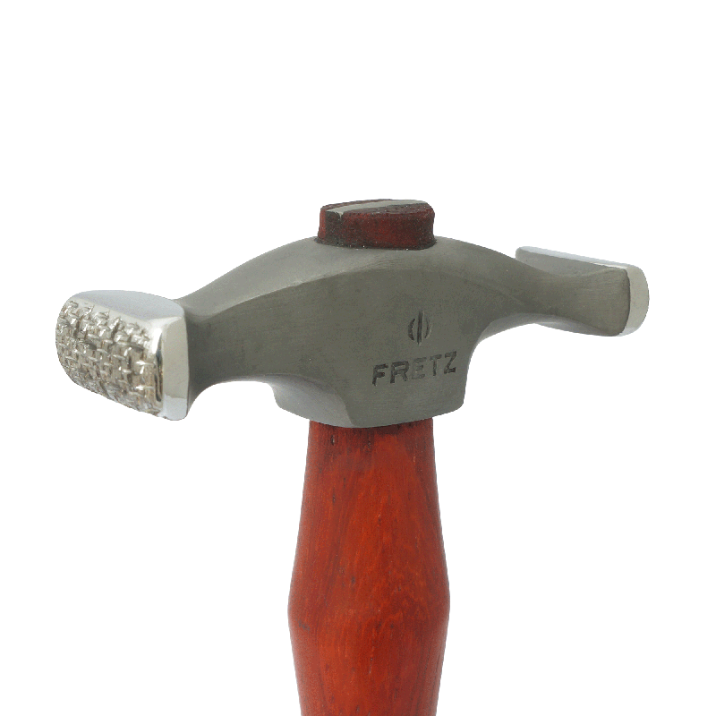 FRETZ HMR-14A Raw Silk Rasing Hammer