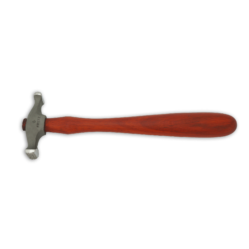 FRETZ HMR-14A Raw Silk Rasing Hammer