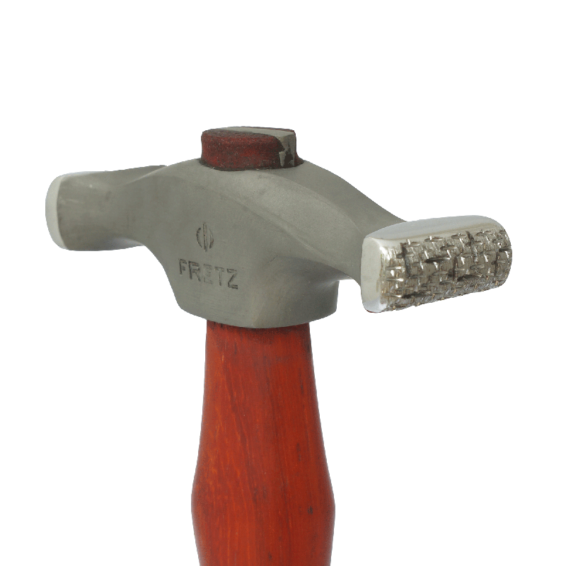 FRETZ HMR-14A Raw Silk Rasing Hammer