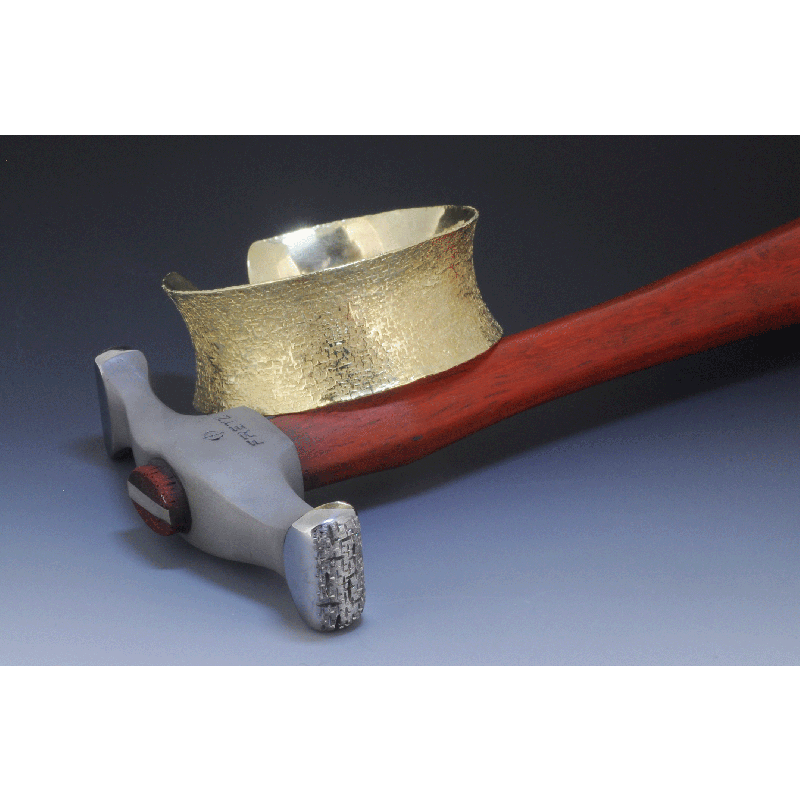 FRETZ HMR-14A Raw Silk Rasing Hammer