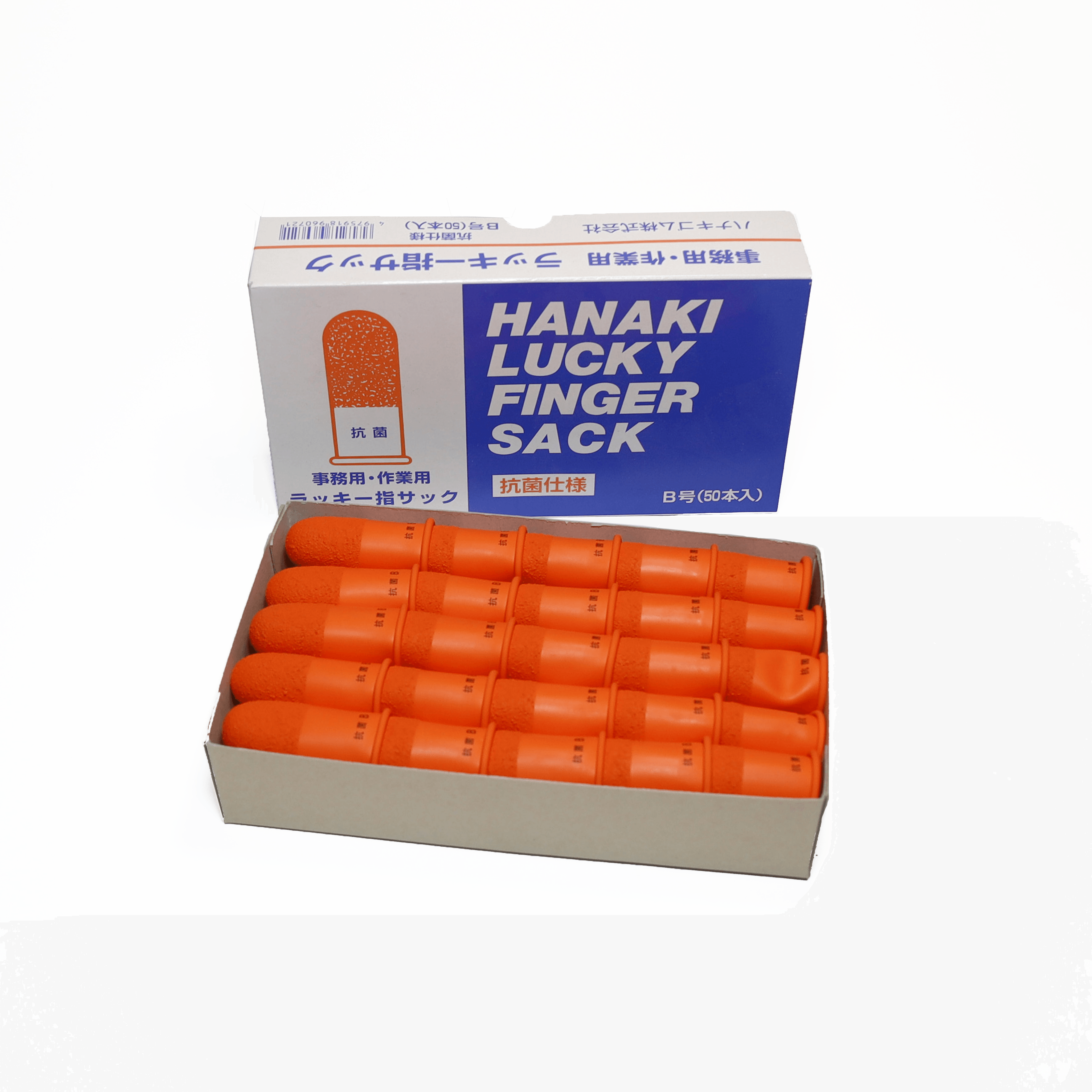 Hanaki Lucky Finger Sack - Wing Wo Hong Industrial Products Ltd.