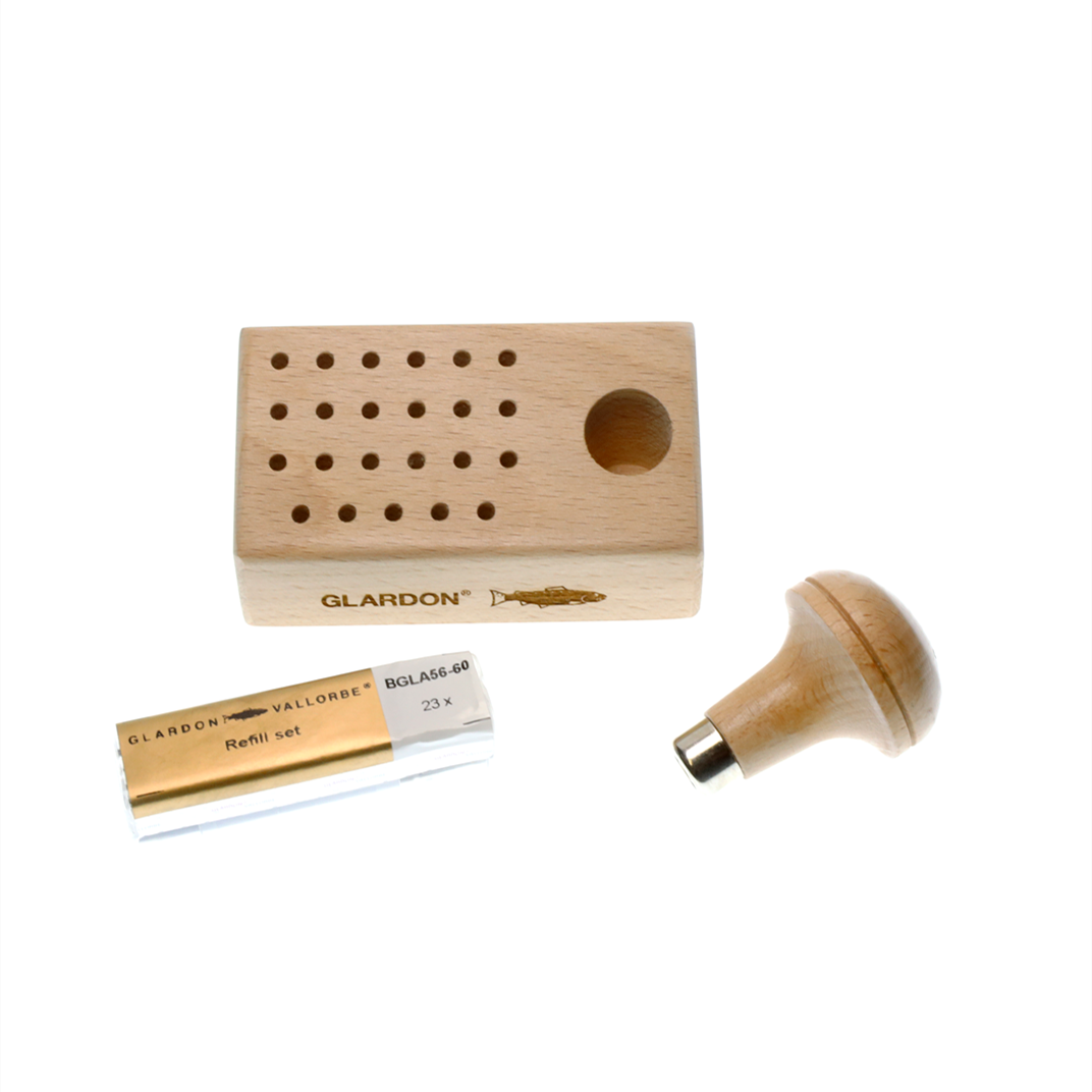 Glardon Vallorbe Beading Tool Set