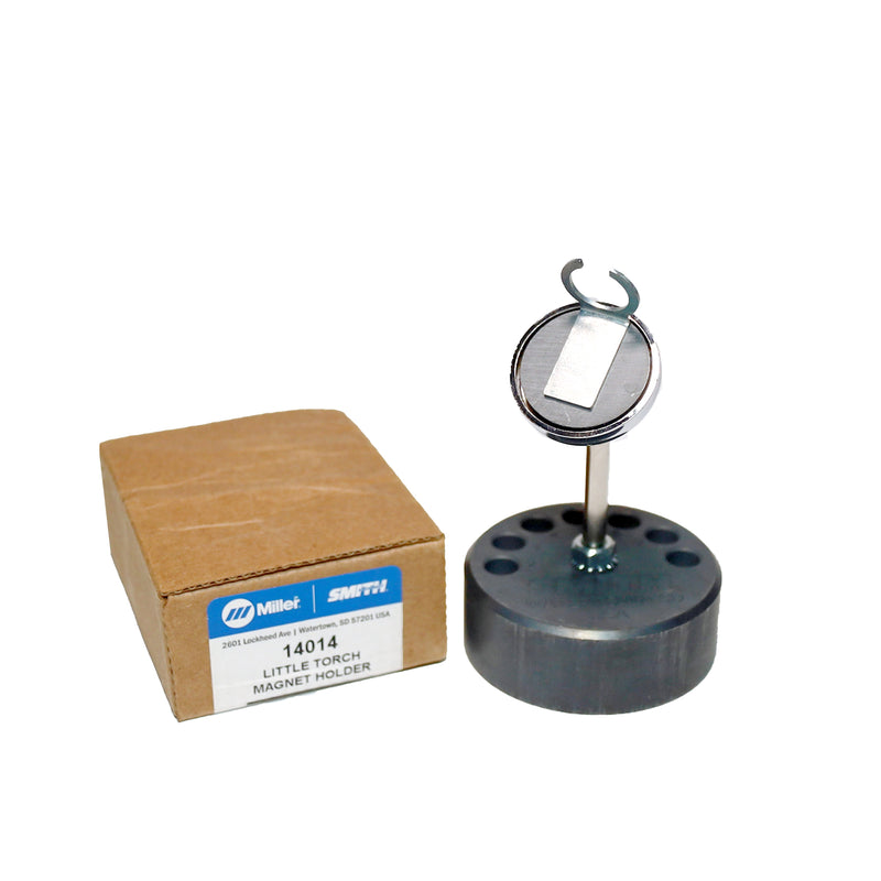 MILLER Little Torch™ 磁性支架和笔尖收纳盒