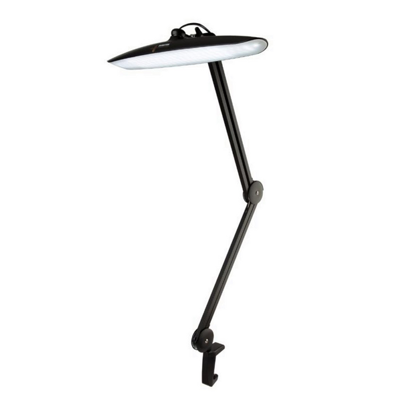 Durston Jeweller’s LED Balanced Arm Workbench Light