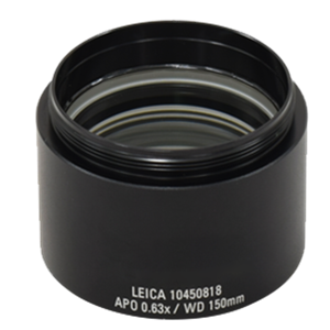 0.63x APO Objective Lens for Leica #10450818