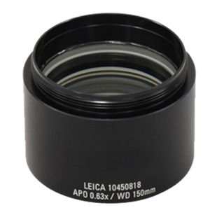 0.63x APO Objective Lens for Leica