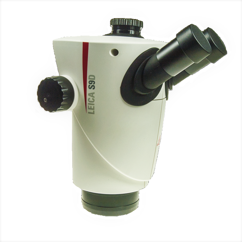 Leica S9D Microscope