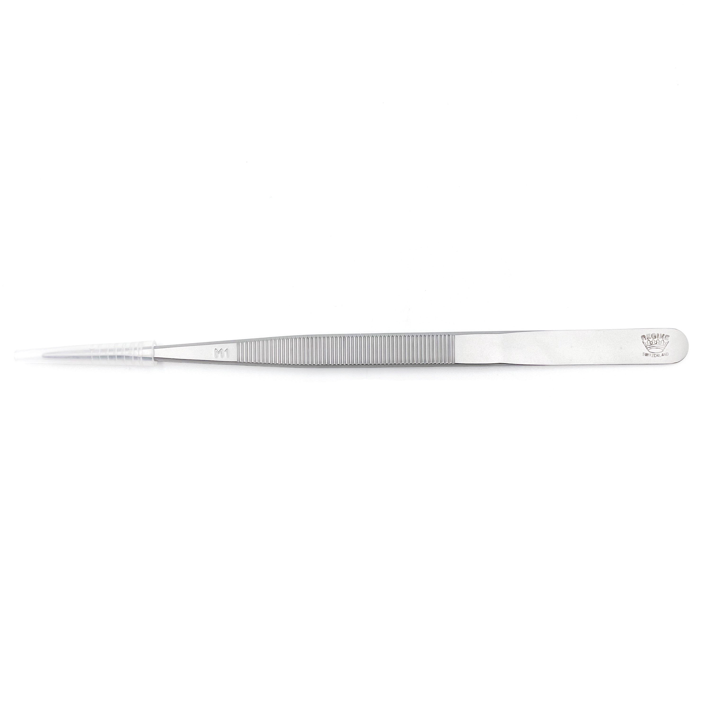 REGINE Tweezers Diamond Tweezers,Groved M1=0.9mm - Wing Wo Hong Industrial Products Ltd.