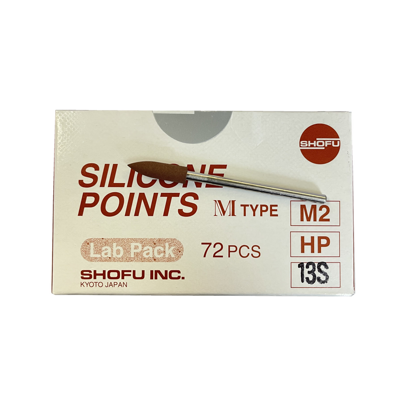 Shofu Silicone Point HP