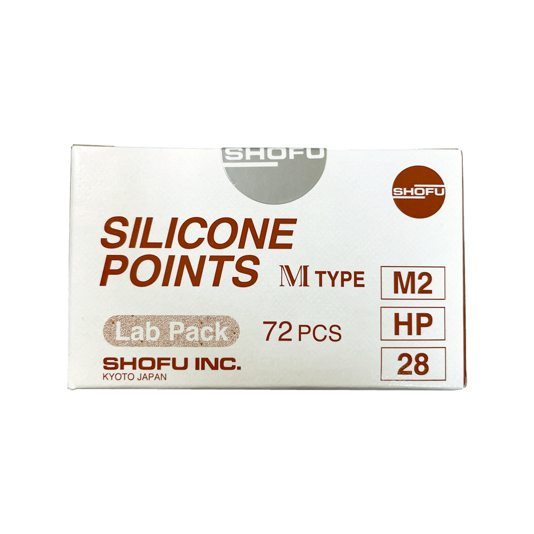 Shofu Silicone Point HP