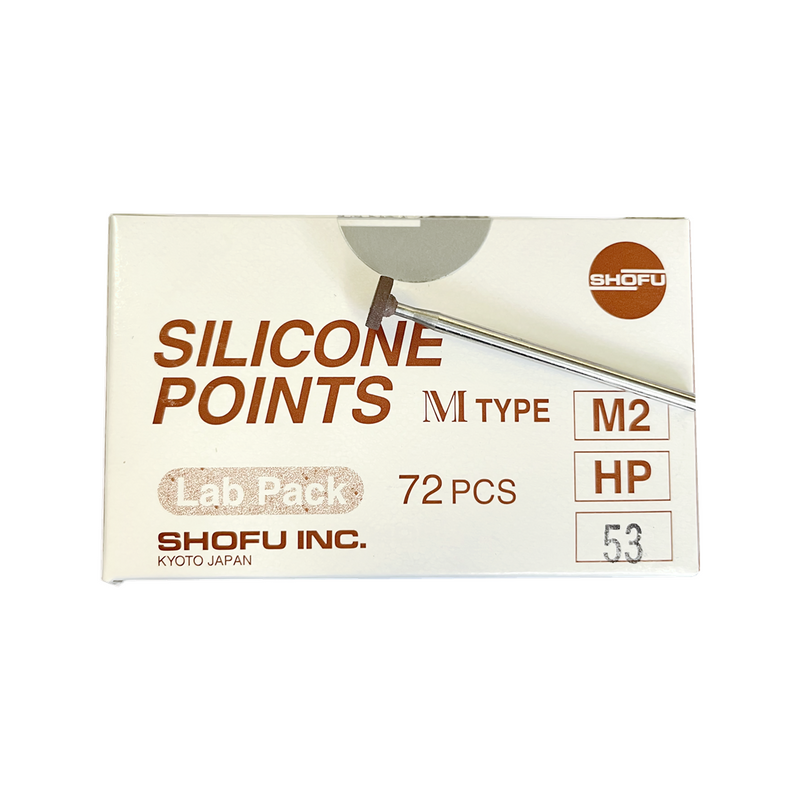 Shofu Silicone Point HP