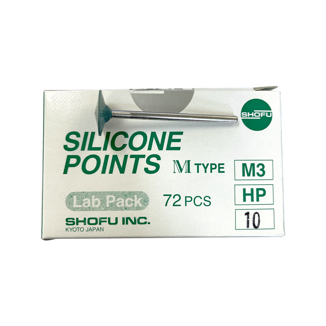 Shofu Silicone Point HP