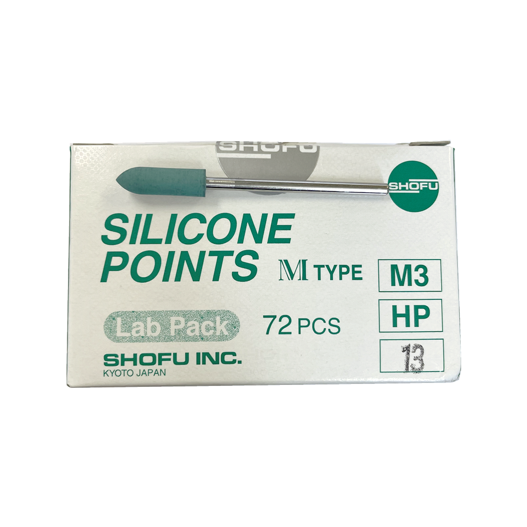 Shofu Silicone Point HP