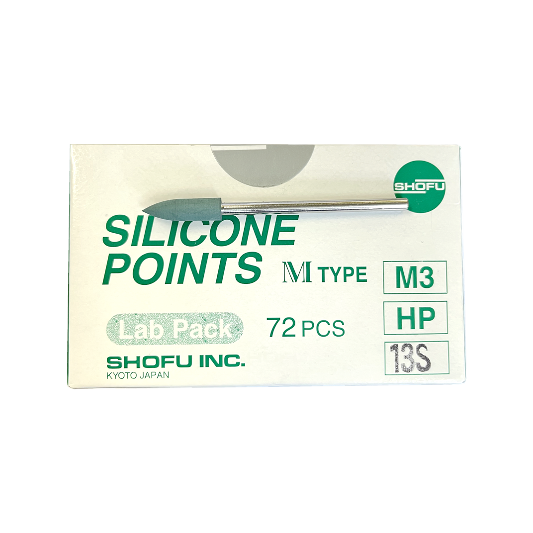 Shofu Silicone Point HP