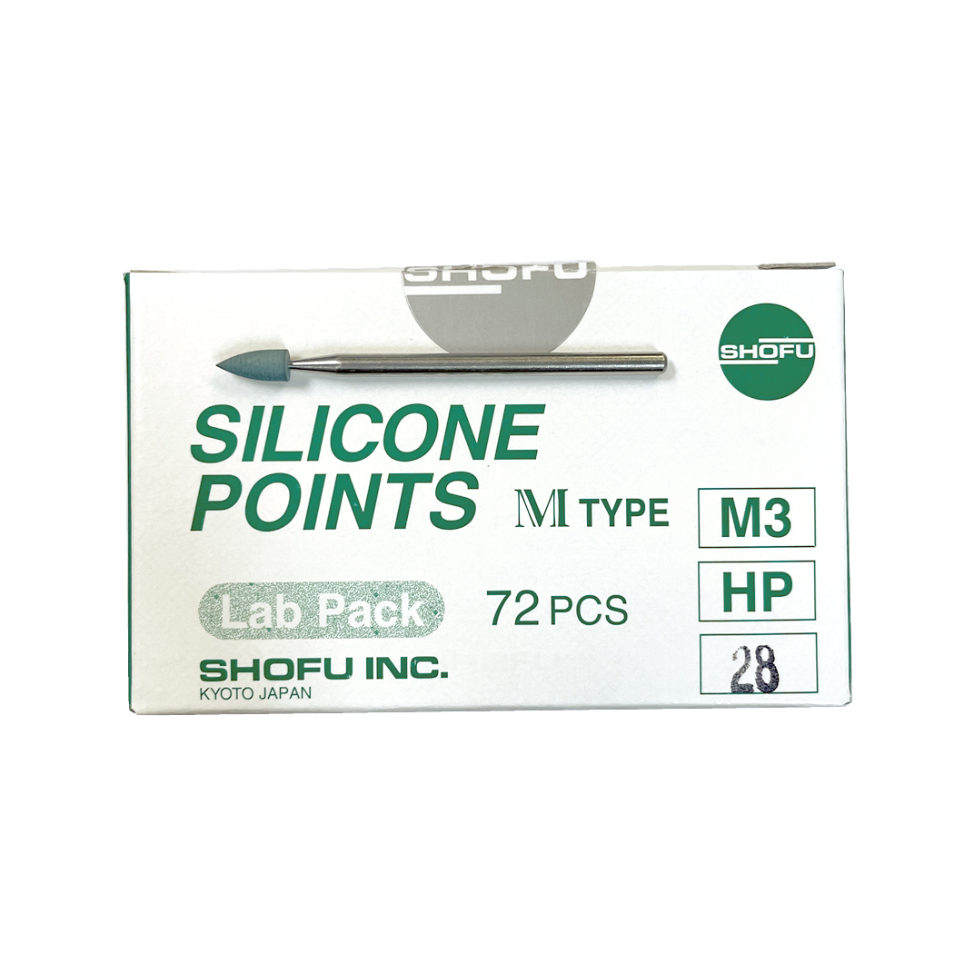 Shofu Silicone Point HP