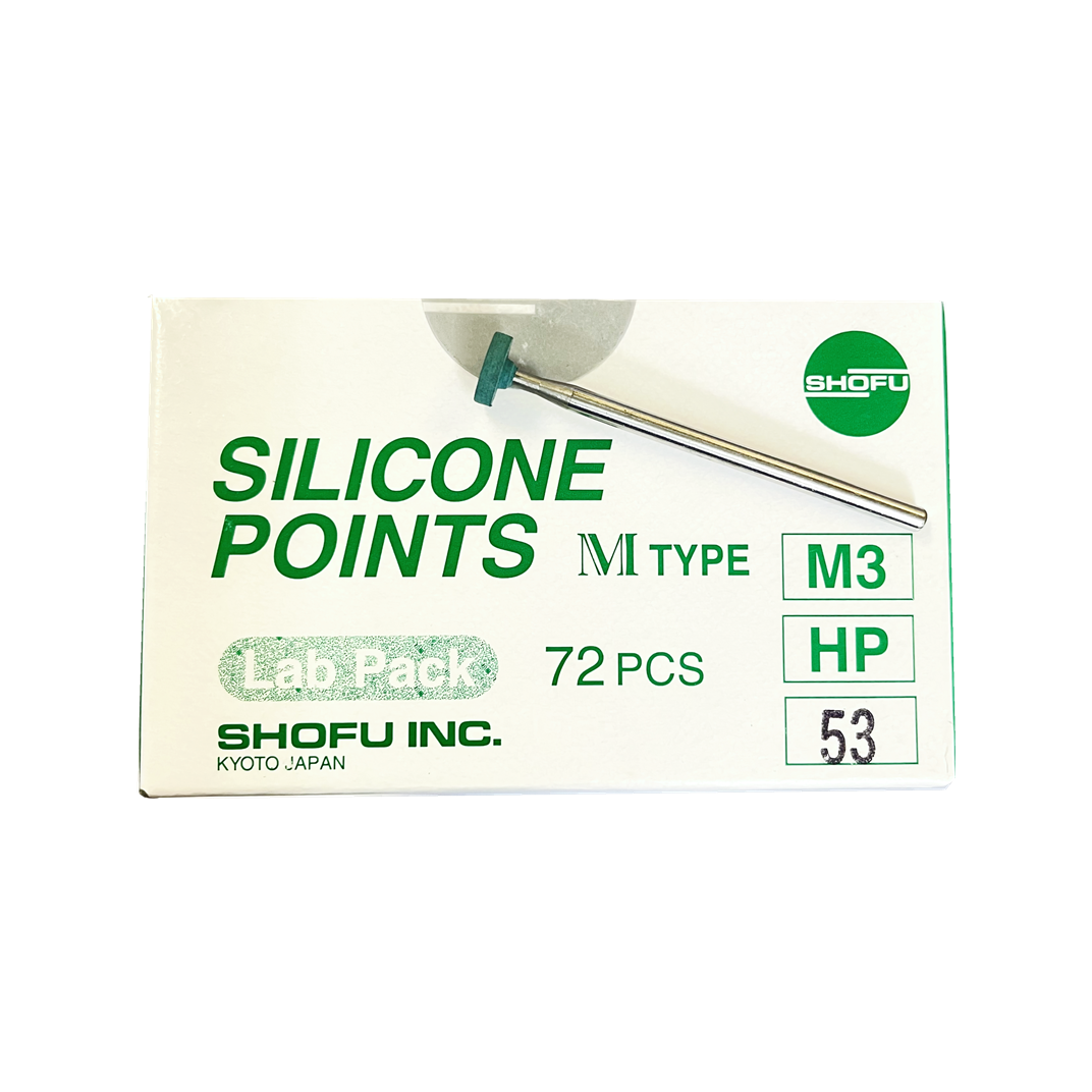 Shofu Silicone Point HP