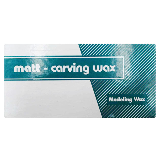 Matt Carving Waxes
