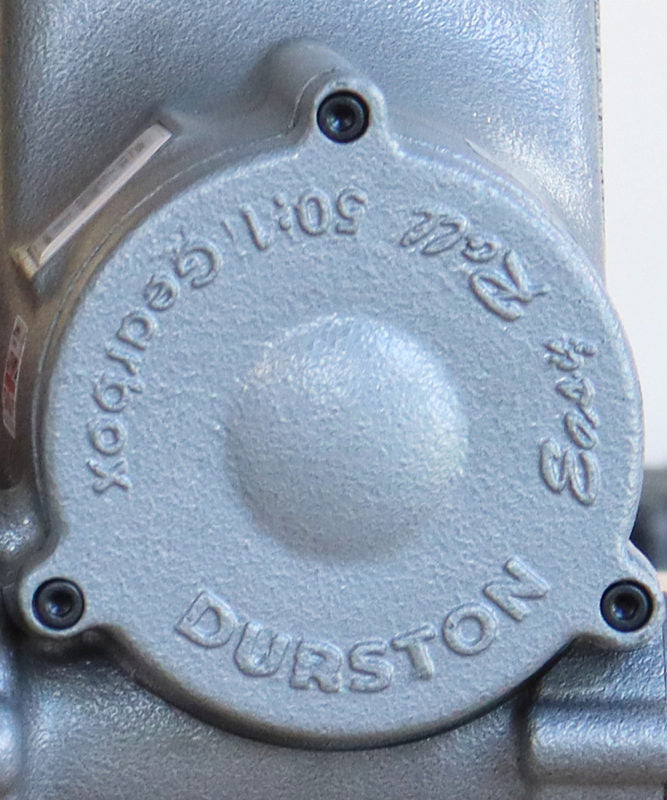 Durston Olivia™ C130 轧机