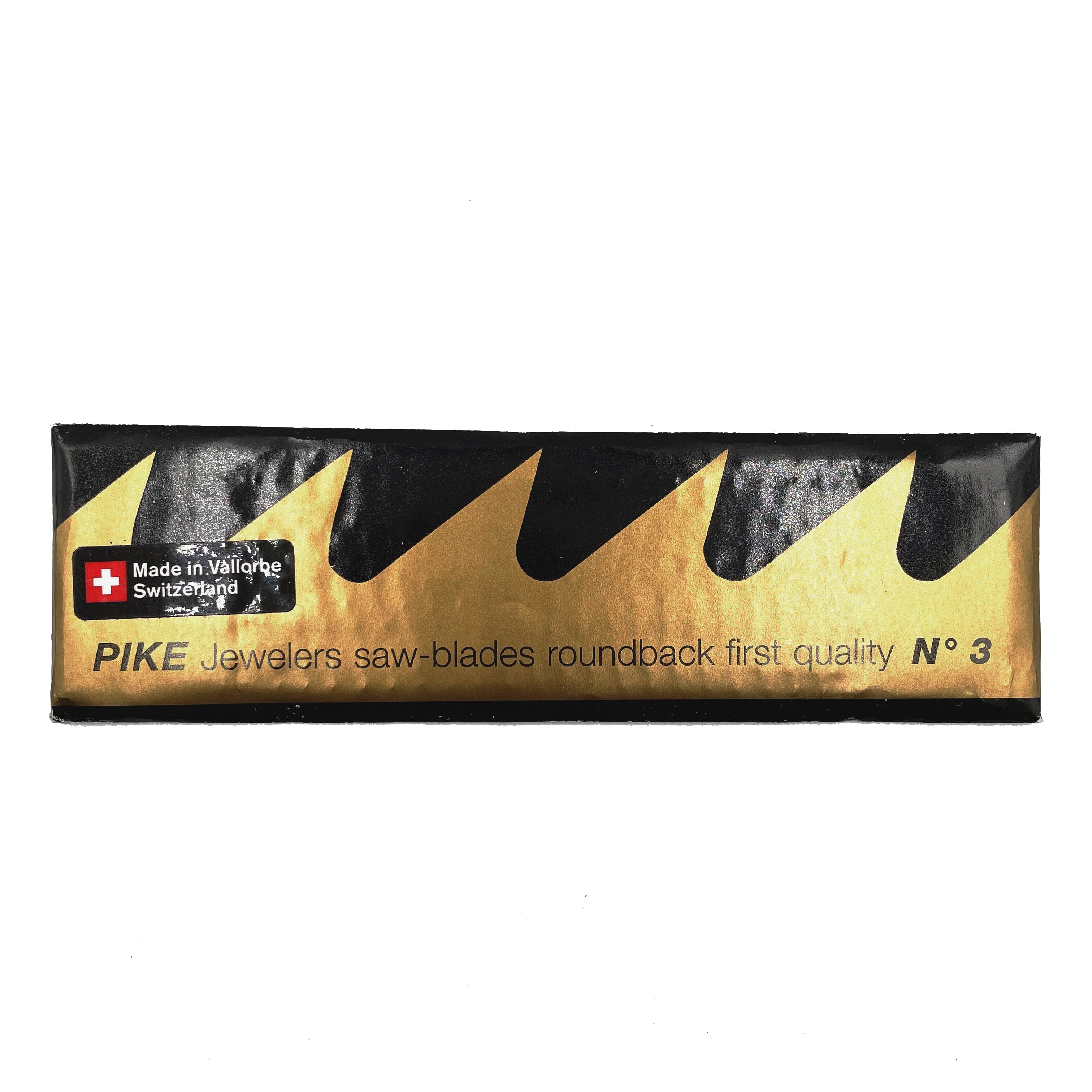 Pike® Saw Blades