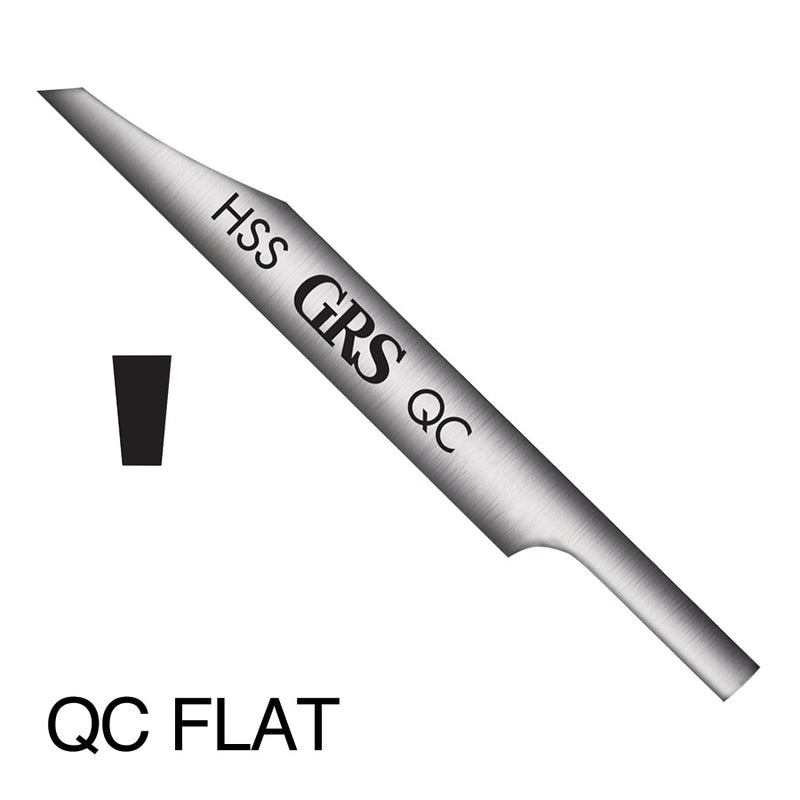 GRS QC Flat