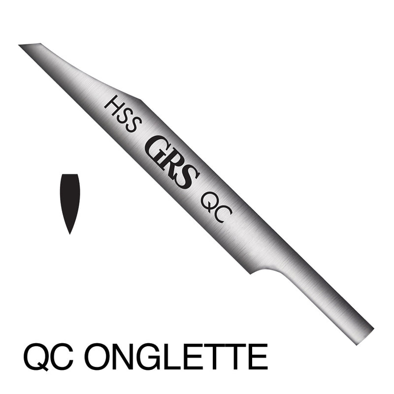 GRS QC Onglette