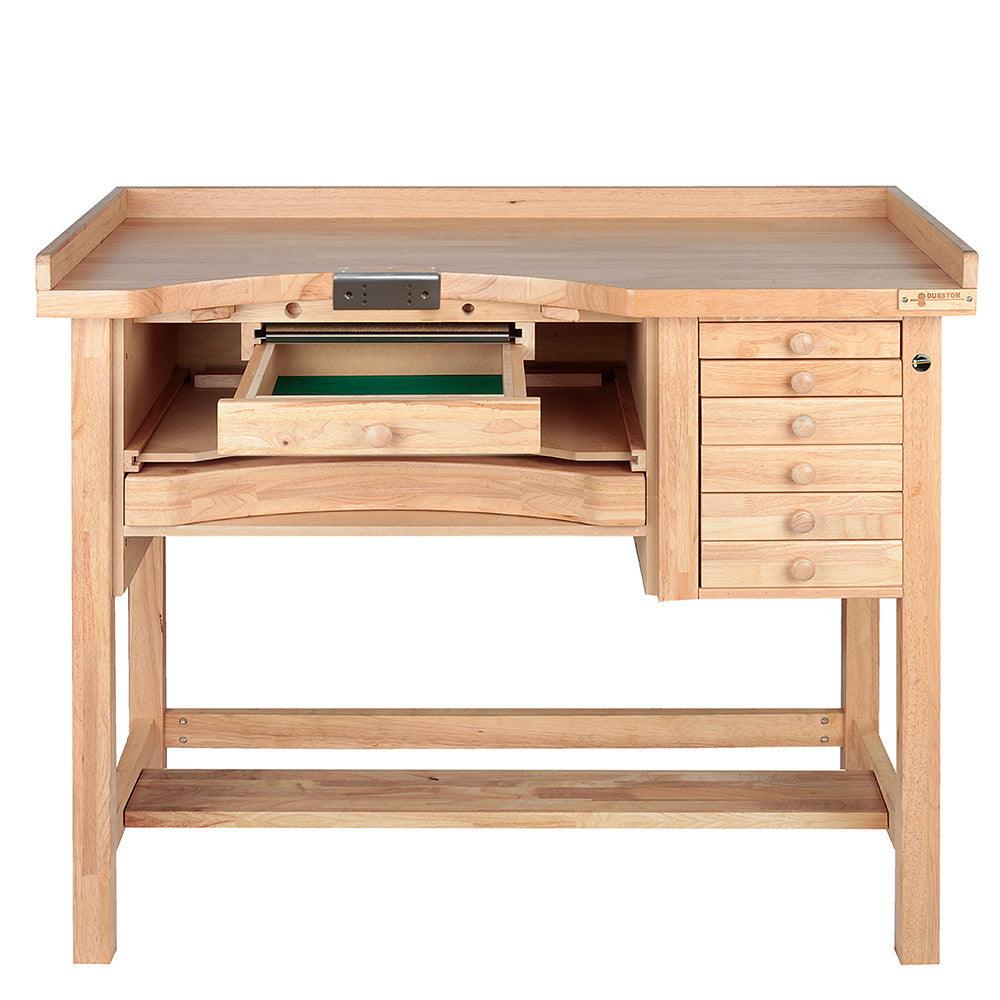 Durston Superior Jeweller’s Bench Hardwood - Wing Wo Hong Industrial Products Ltd.