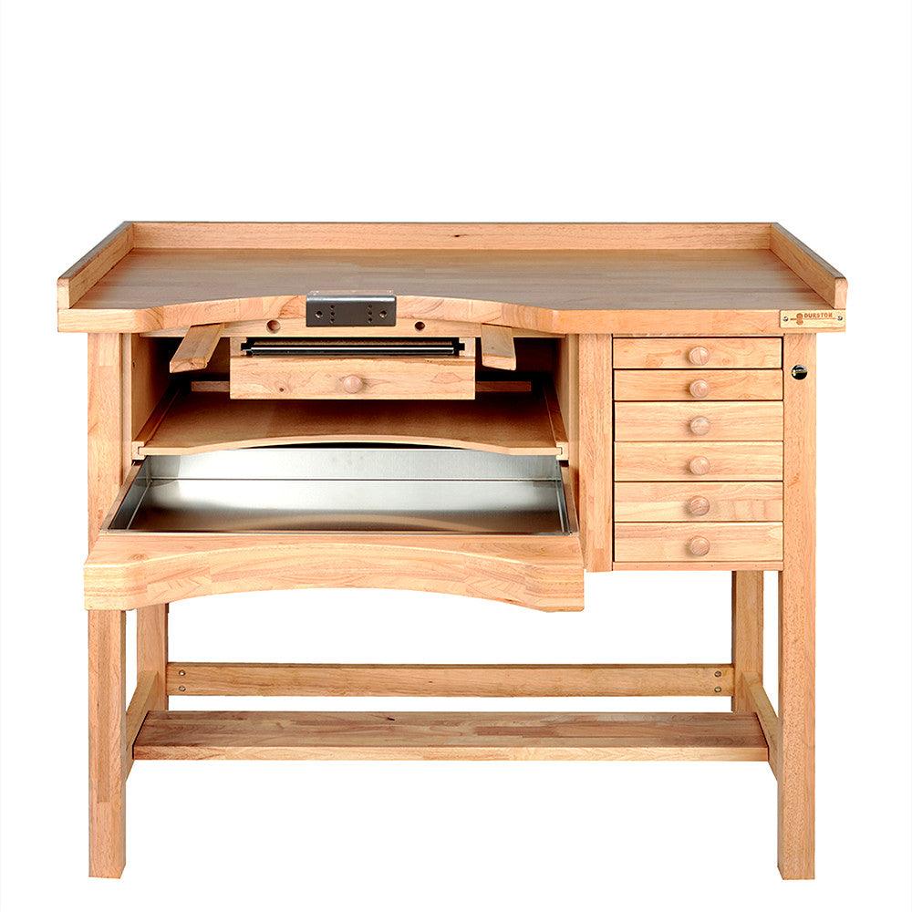 Durston Superior Jeweller’s Bench Hardwood - Wing Wo Hong Industrial Products Ltd.