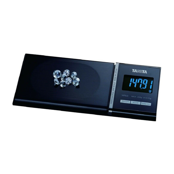 TANITA Digital Mini Scale, Model 1479J2